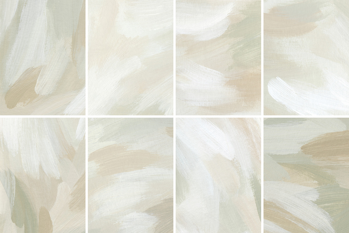APRIL Abstract Painted Backgrounds, a Background Graphic by Aesthetic Eye (Photo 11 of 13)