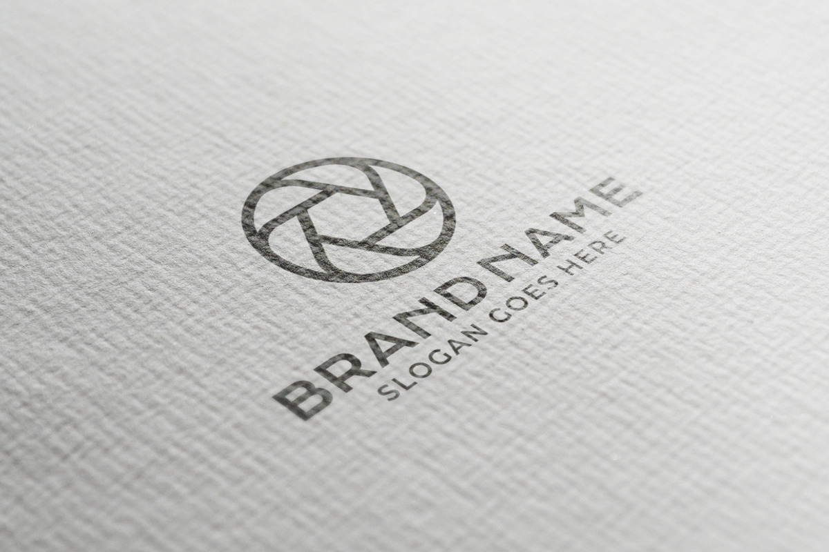 Photography Logo Design, a Branding & Logo Template by pne-design (Photo 2 of 2)