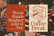 Sherly Kitchen a Delicious Serif, a Serif Font by Blankids Studio (Thumbnail 4 of 11)