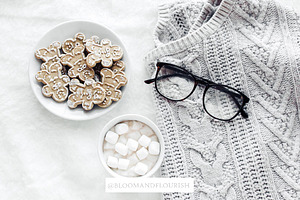 Christmas Lifestyle #2 ~ Stock Photo