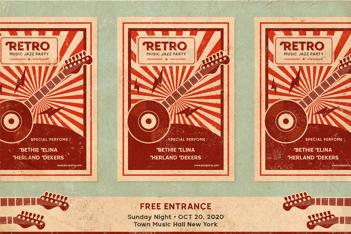 RETROICA preview 4