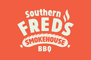 Porker Font (+ Bonus Pack), a Sans Serif Font by Jordan Wilson (Thumbnail 5 of 14)
