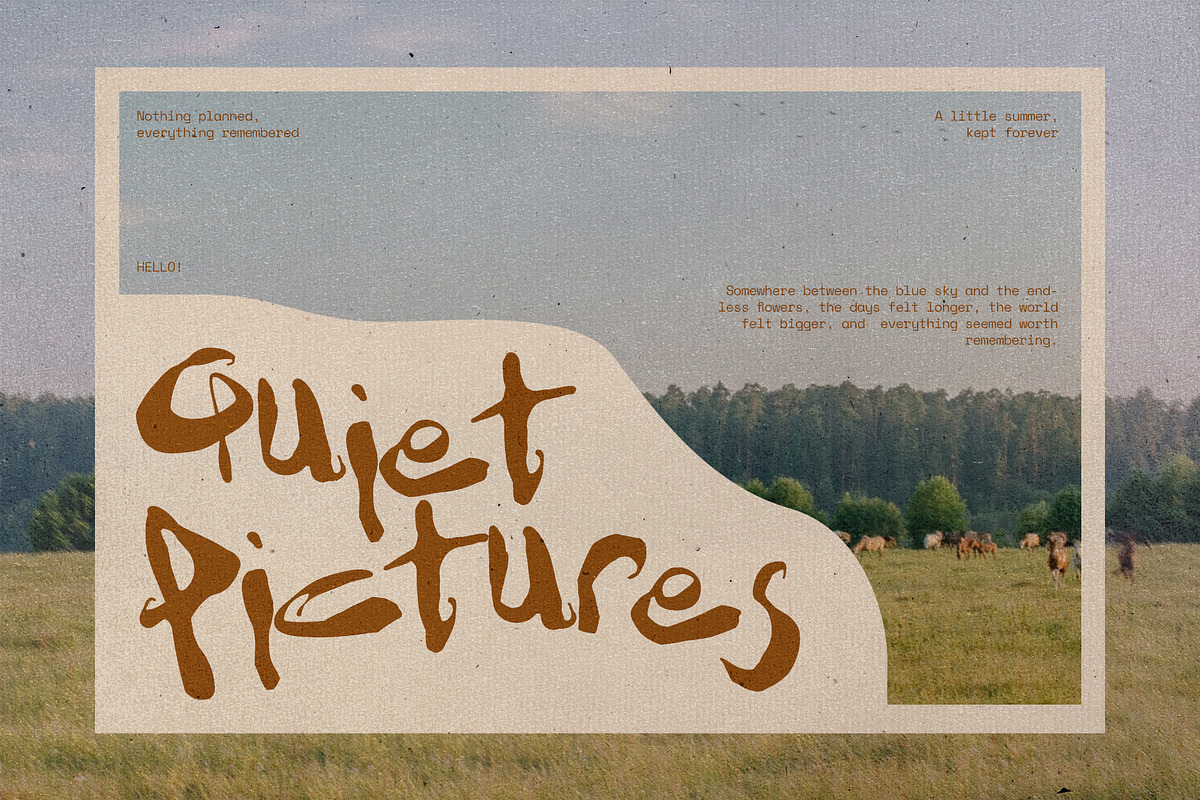 JM Druwo Font, a Handwritten Font by Japa Mantra (Photo 3 of 11)