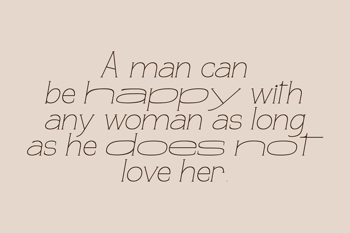 Luxury Signature font Duo, a Script Font by Alexander Tiunov (Photo 3 of 7)