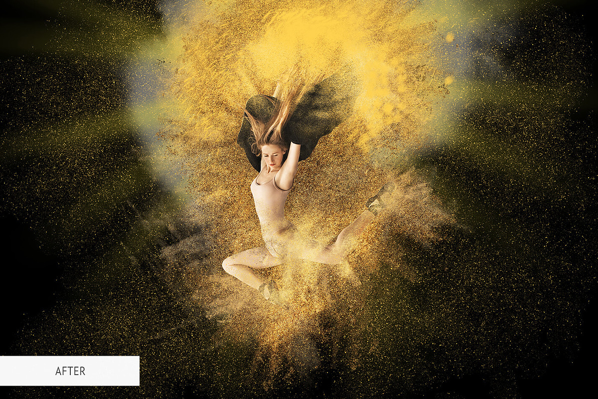 Photoshop Actions - Sand Storm, an Action Add-On by FixThePhoto (Photo 18 of 28)