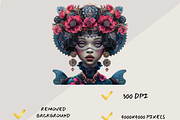 MOST PECULIAR CHARACTERS VOLUME II, a Person Illustration by Daring Digies (Thumbnail 8 of 10)