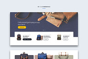 Capeto UI Web Kit, an UI Kit Template by CreativesCastle (Thumbnail 9 of 12)