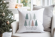 Boho Christmas Trees PNG Bundle, a Seasonal Illustration by LemonDesign (Thumbnail 12 of 12)