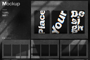 Displacement Maps and Glitch Actions, a Background Graphic by Inartflow (Thumbnail 14 of 16)