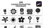 Floral Art Journal Stamp Brushes, a Brushes & More by Soaring Bird Designs (Thumbnail 4 of 5)