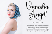 Ourstory, a Handwritten Font by FreshTypeINK (Thumbnail 5 of 8)