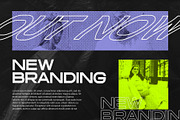 New Expanded Opentype Font, a Sans Serif Font by Graphicxell (Thumbnail 3 of 7)