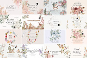 No.1 WHOLE SHOP Graphic Bundle art, a Decorative Illustration by Grace Noboa Illustrations (Thumbnail 6 of 12)