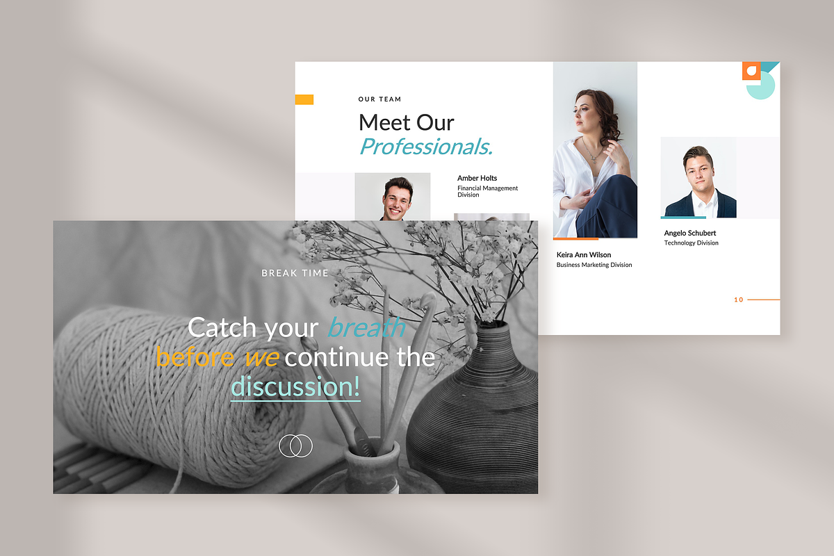 Vaxel - Modern Webinar Presentation, a Presentation Template by peterdraw (Photo 9 of 34)