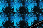 Electric Grunge Digital Paper, a Pattern Graphic by Chromolume Studio (Thumbnail 9 of 15)