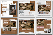 Furniture | 50 Posts | Insgram Posts, a Social Media Template by Mohammad Sarfaraz (Thumbnail 6 of 7)