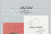 Fabric Patches & Background Textures, a Background Graphic by whiteheartdesign (Thumbnail 14 of 20)