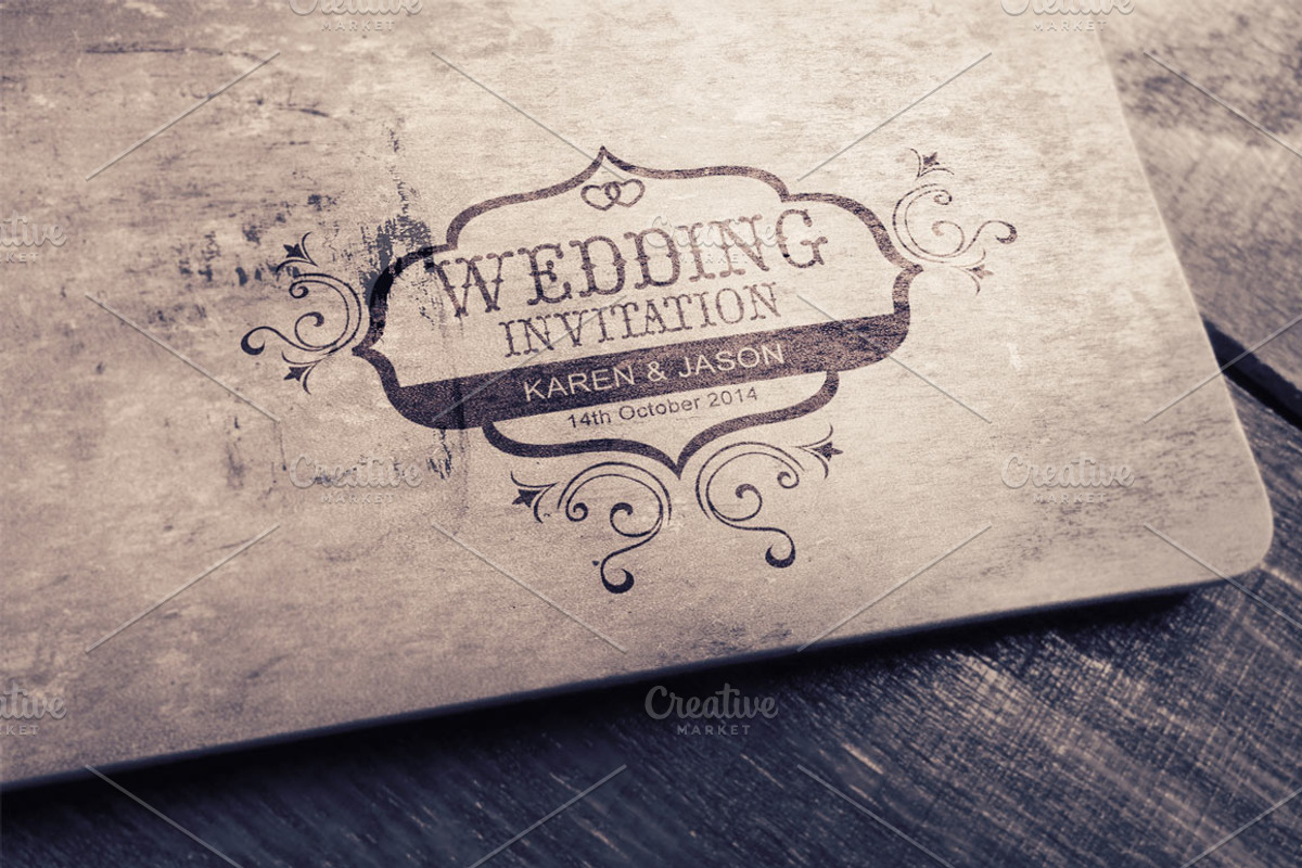 Vintage Labels, a Templates & Theme by InnovativeDesign (Photo 2 of 5)