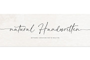 Rettgaros Script, a Script Font by Realtype (Thumbnail 9 of 12)