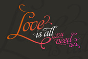 Affair, a Script Font by Sudtipos (Thumbnail 5 of 5)