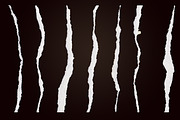 Torn Paper Edge Textures PNG Packs, a Texture Graphic by Creative_View (Thumbnail 5 of 13)