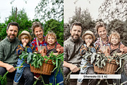 20 Influencer Style Lightroom Preset, a Preset Add-On by skybluecreative (Thumbnail 4 of 13)