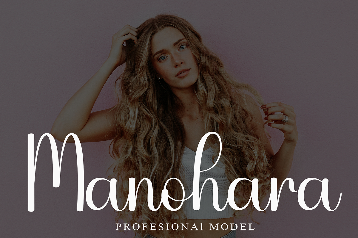 Simple Handwritten, a Handwritten Font by FreshTypeINK (Photo 8 of 8)
