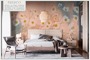 Fresco collection Pastel Harmony, a Wallpaper Graphic by Natalia0307 (Thumbnail 5 of 12)