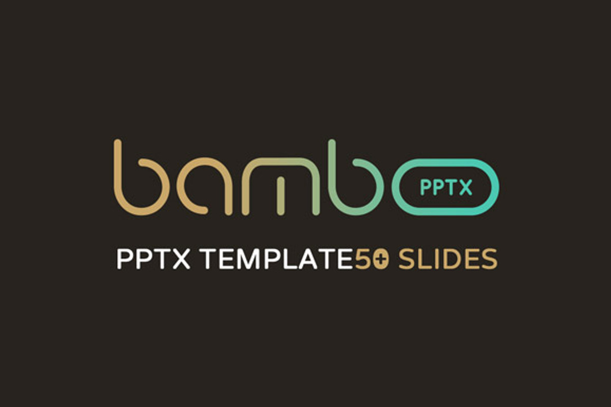 Elegant PPT template for products, a Presentation Template by Makoto (Photo 1 of 5)