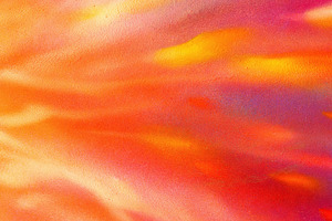 Gradient color graffiti background with abstract spray paint texture. Modern ur, an Abstract Photo by Eugene_Photo