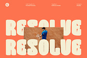 CS Bruce Drawn, a Sans Serif Font by Craft Supply Co. (Thumbnail 3 of 8)