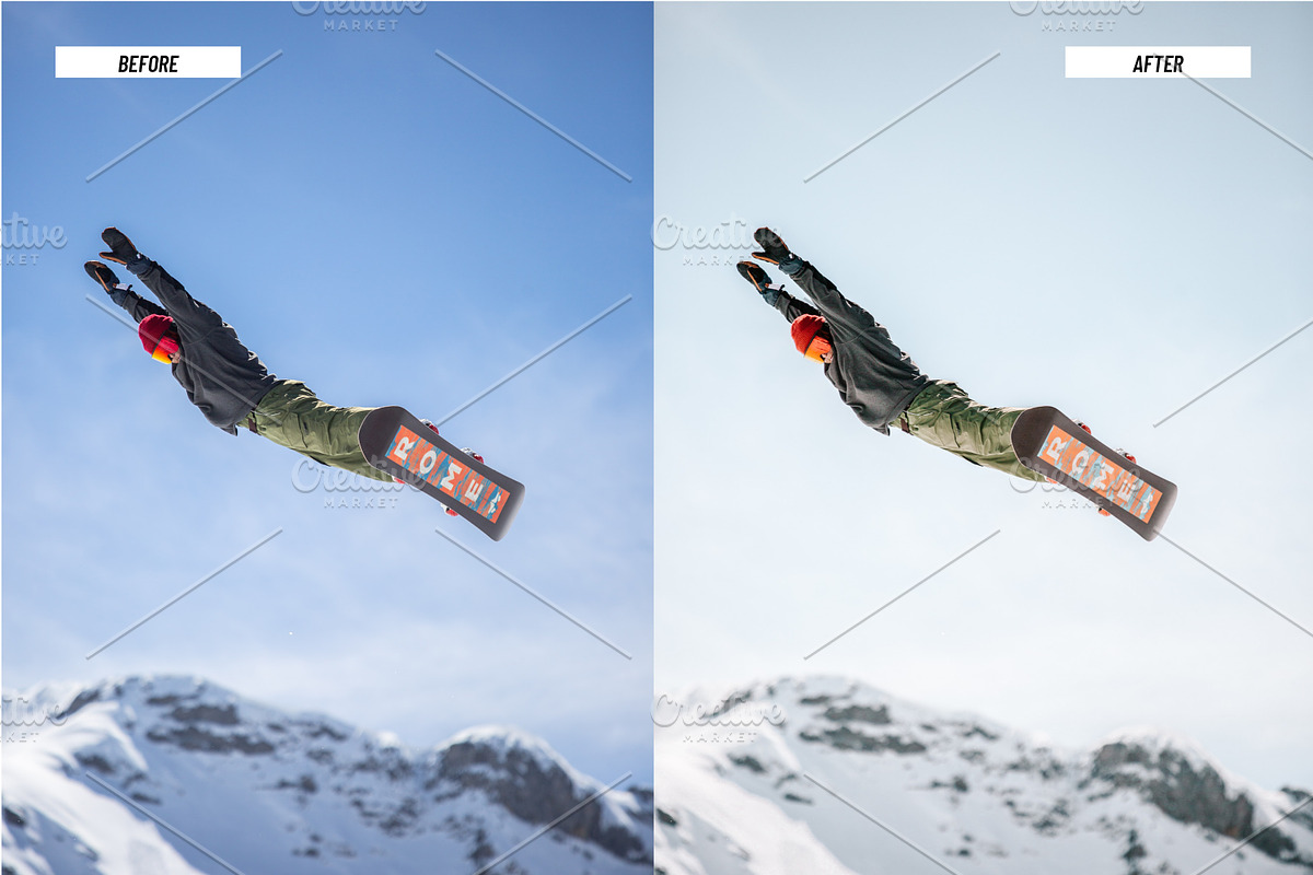 Lightroom Presets Action Sports, an Action Add-On by Best Lightroom Presets (Photo 5 of 14)