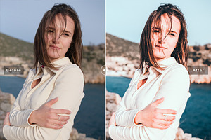 Meadow Pro Lightroom Presets