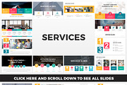2700 Infographics Templates, a Presentation Template by SlideOne (Thumbnail 33 of 35)