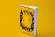 Black Friday Typography Poster Set, a Poster Template by NJ Himel (Thumbnail 69 of 111)