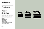 Gardening Icons, a Solid Icon by Solid Icon Co (Thumbnail 2 of 6)