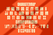 Palgea || Decorative Food Font, a Sans Serif Font by Ermedia Studio (Thumbnail 10 of 10)