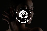 Elegant Beauty Woman Logo, a Branding & Logo Template by Luxury Logos (Thumbnail 2 of 4)
