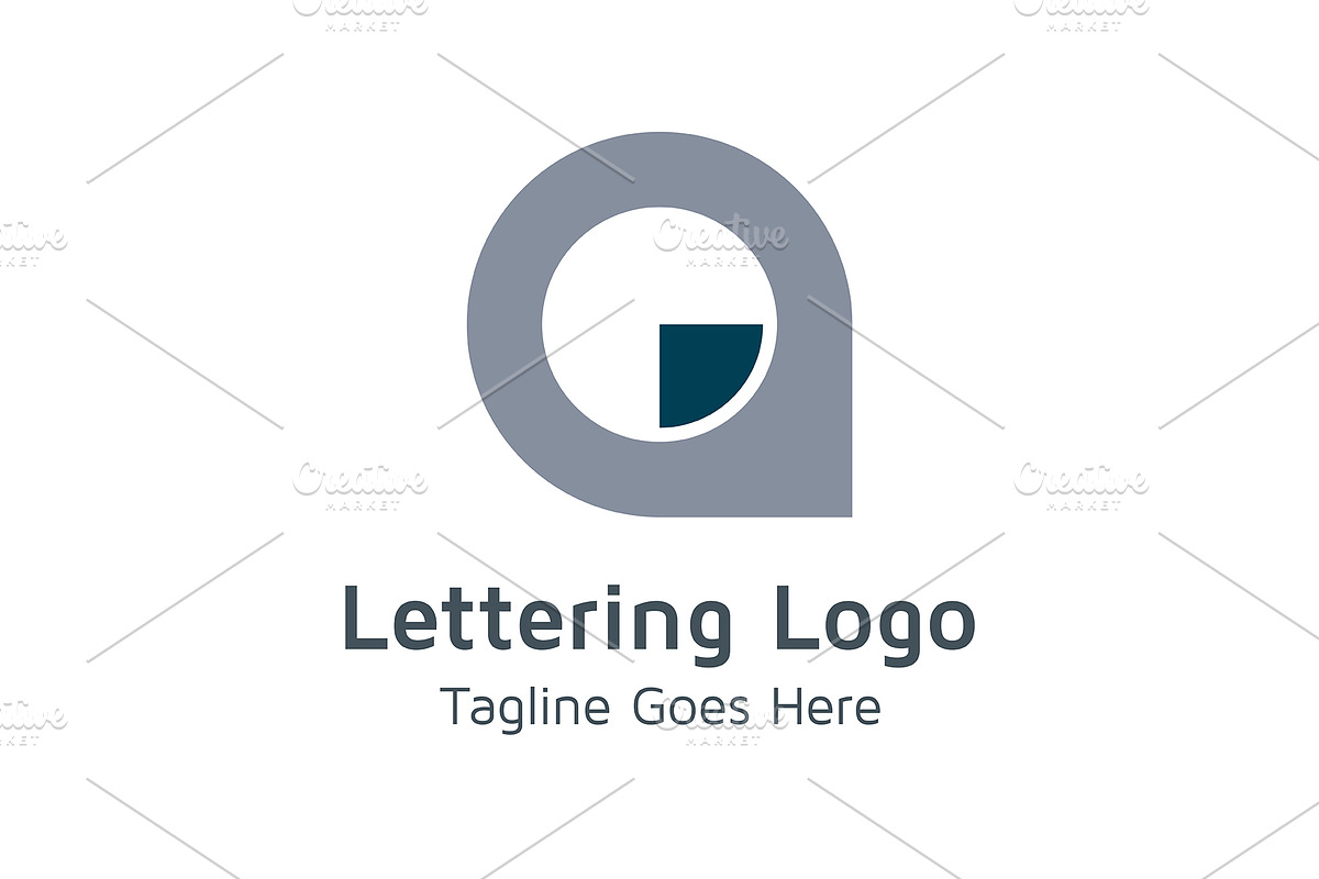 20 Logo Lettering Q Template Bundle, a Branding & Logo Template by Acongraphic (Photo 13 of 21)