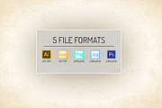 Vector Baseball GrungeLogo Templates, a Sport Illustration by Pingebat (Thumbnail 2 of 2)