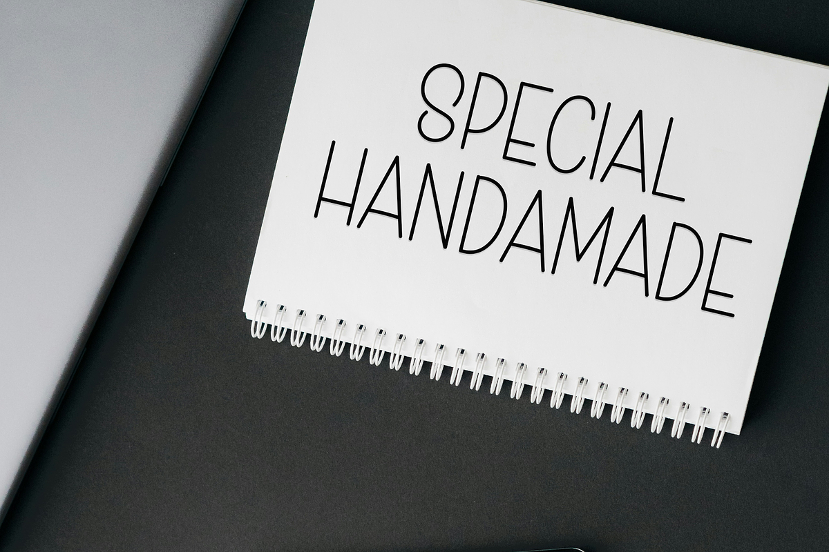 Butter Candy, a Sans Serif Font by InermediaSTUDIO (Photo 3 of 8)
