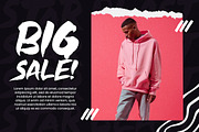 Cargano Brush, a Handwritten Font by Letterhend Studio (Thumbnail 4 of 9)