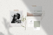 20 Floral Logo Templates, a Branding & Logo Template by Olya Creative (Thumbnail 3 of 5)