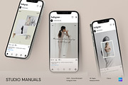 CIOR – Canva Minimalist Instagram, a Social Media Template by Studio Manuals (Thumbnail 5 of 8)