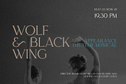 Melion, a Serif Font by OWL KING (Thumbnail 12 of 13)