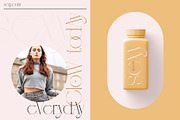 Avole | Serif Typeface, a Serif Font by Alcode (Thumbnail 4 of 15)