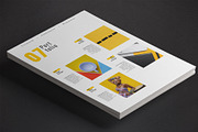 Jesse Resume Template, a Resume Template by Nina Shaw (Thumbnail 6 of 10)