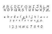 As You Wish, a Script Font by TypeKatsu (Thumbnail 2 of 3)