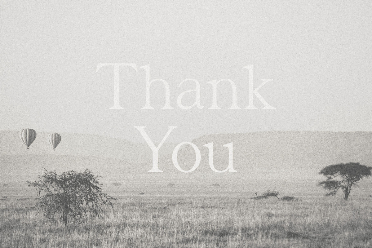 Moghize - Modern Elegant Serif, a Serif Font by Typeformers (Photo 5 of 5)