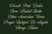 Madison Sauvage - Font Duo, a Script Font by Jolicia Type (Thumbnail 3 of 15)